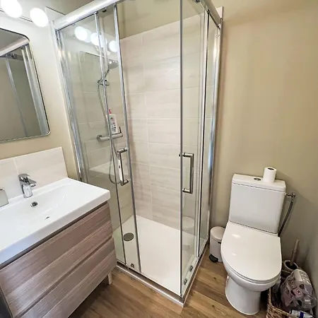 Coudalere-les Hebrydes-2 By Interhome Apartment Le Barcares