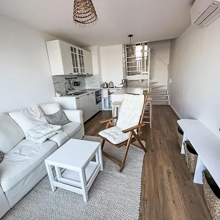 Coudalere-les Hebrydes-2 By Interhome Apartment Le Barcares