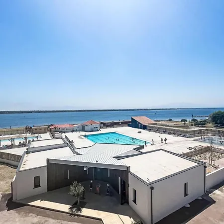 Coudalere-les Hebrydes-2 By Interhome Apartment